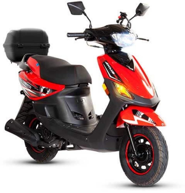 Especificaciones de la Vento Axus 170 2025