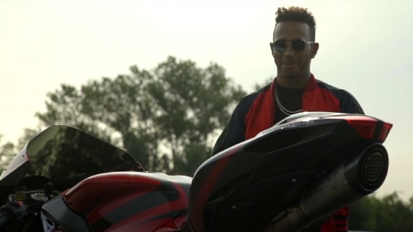Lewis Hamilton: Esta es su marca de motocicletas favorita, la cual también es italiana como su nueva escudería Ferrari