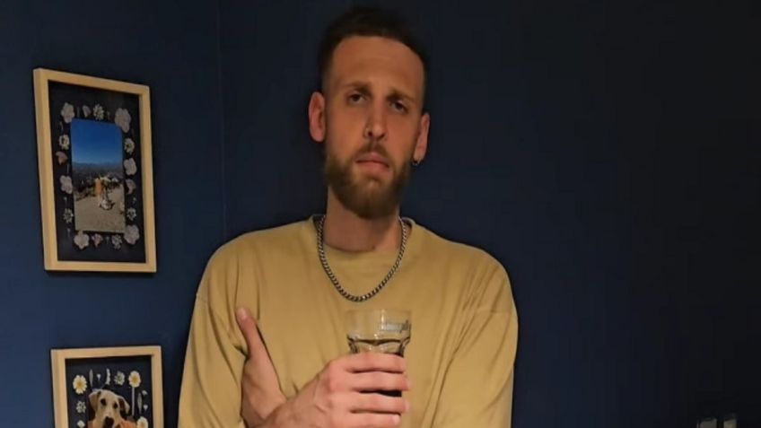 Viral en redes sociales: Lo rechazaron de sacar su carnet por estar muy alto