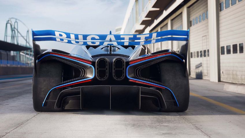 Bugatti Bolide: Lo que debes saber de este hypercar extremadamente lujoso