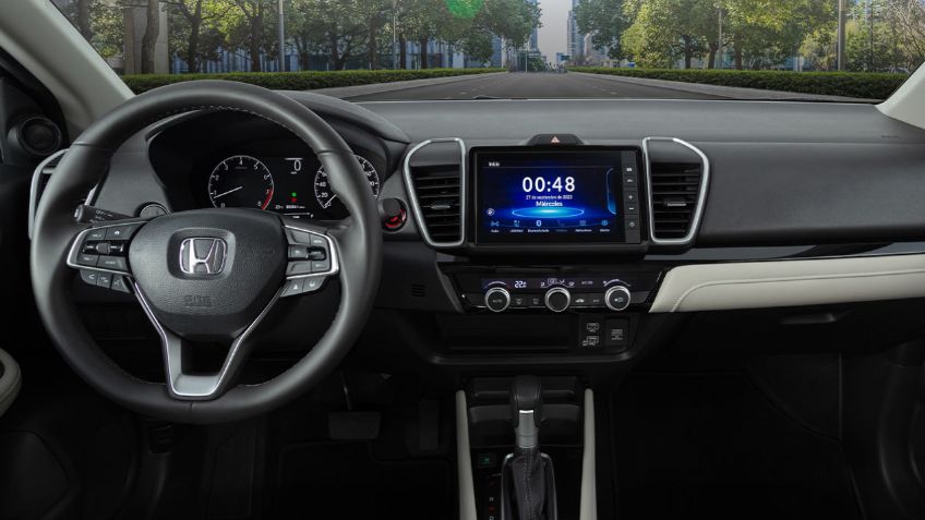 Bueno, bonito y barato: Así es el sedán más accesible que vende Honda en México para 2025