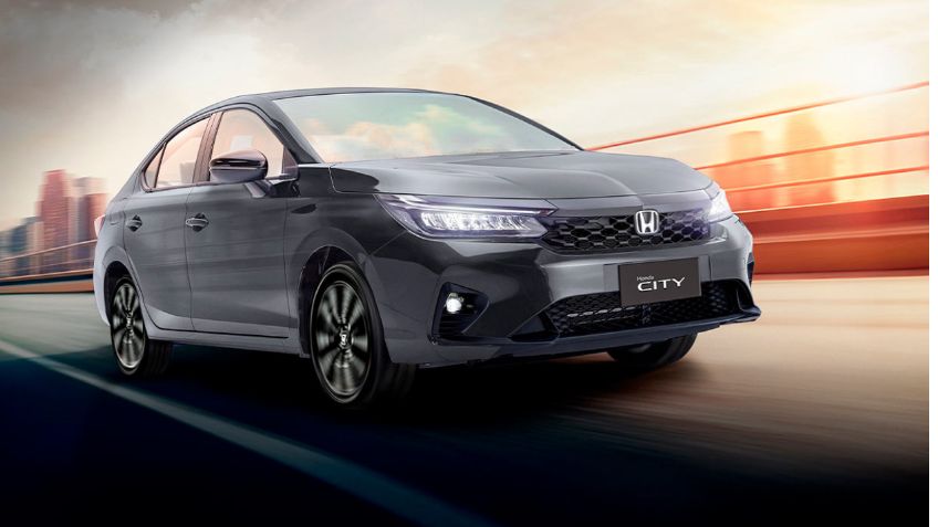 Versiones y precios del Honda City, ¡conoce a fondo este sedán japonés!