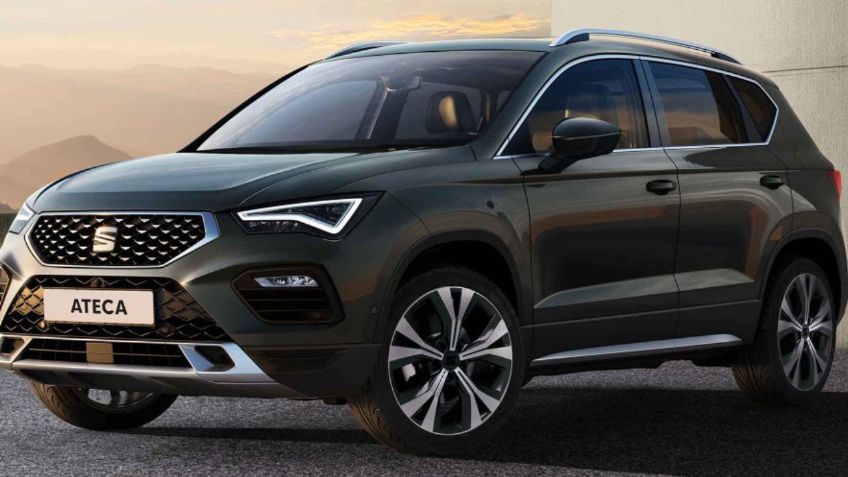 SEAT Ateca 2024: ¿Qué ofrece esta camioneta tecnológica?