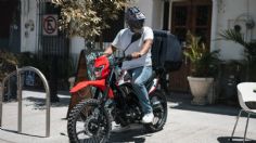 Izuka X-Trial: Una moto doble propósito para todos los caminos