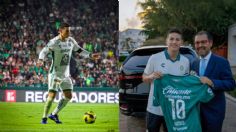 James Rodríguez: La nueva estrella del Club León recibió de regalo un SUV de casi un millón de pesos