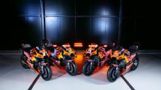 Red Bull KTM: Así son las superbikes RC16 que usarán en el MotoGP 2025