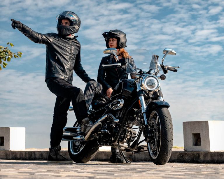 Motos que compiten con la Vento Colt 300