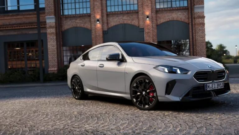 De BMW a Ferrari Estos eran los autos de Fofo Márquez