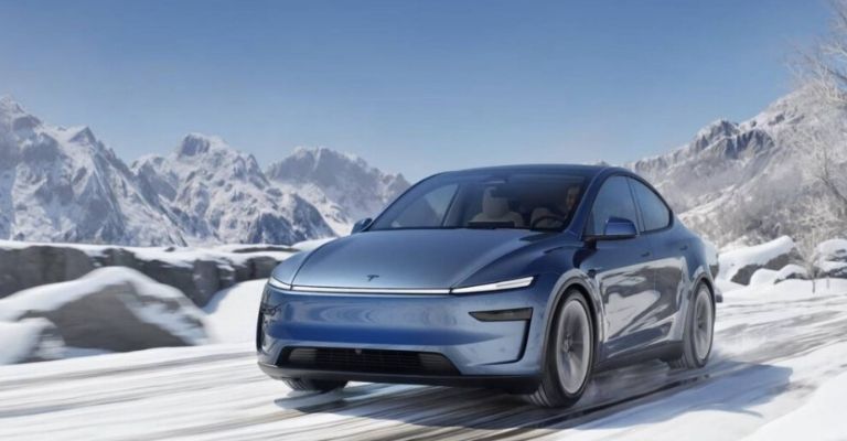 Tesla Model Y Juniper