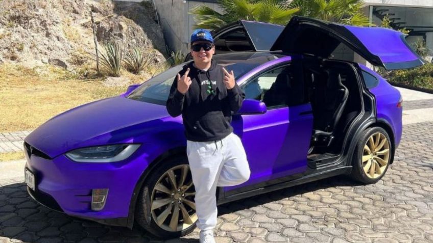 Fofo Márquez: Estos eran los autos de lujo que usaba antes de ser encarcelado