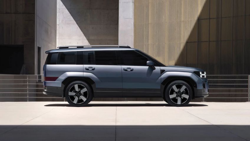 Hyundai Santa Fe 2025: ¿Qué tan buena sale esta camioneta surcoreana?