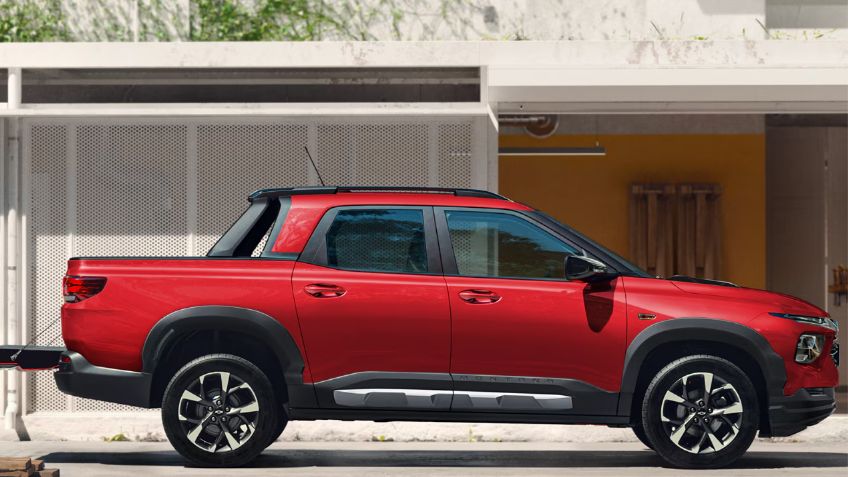 Chevrolet Montana 2025: Lo imperdible de este pick-up de origen americano