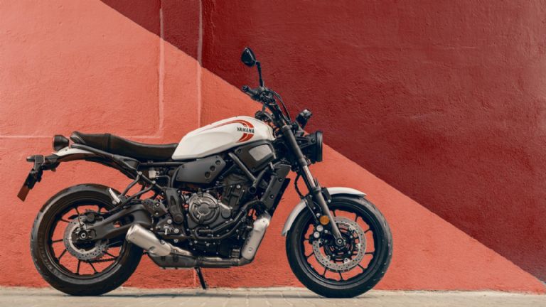 Yamaha XSR 700 Una moto nacida para el desafío