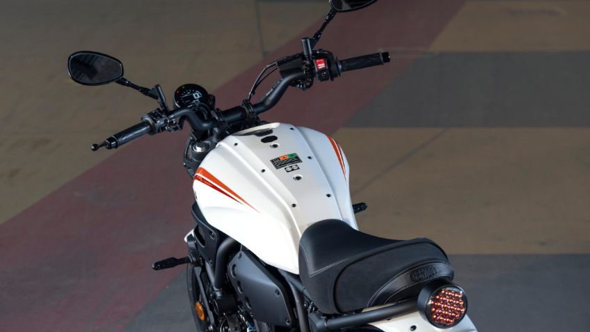 Yamaha XSR 700: Una motocicleta scrambler con aspecto neo-retro del fabricante japonés