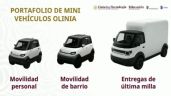 Foto ilustrativa de la nota titulada Auto eléctrico Olinia: Este es el costo que tendrá el nuevo auto hecho por el Gobierno de México para los mexicanos