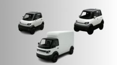 Olinia, lo que sabemos en esta mitad de año 2025 del auto eléctrico mexicano