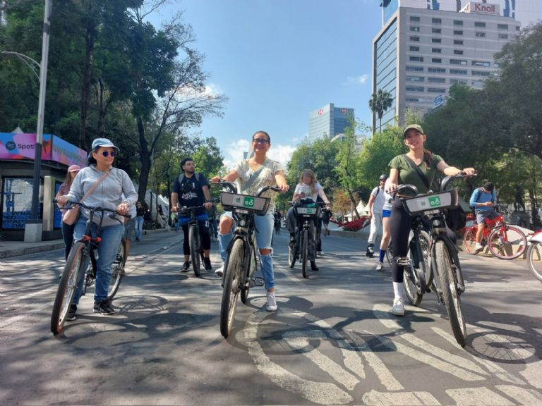 Requisitos para obtener el descuento de la membresía anual ECOBICI