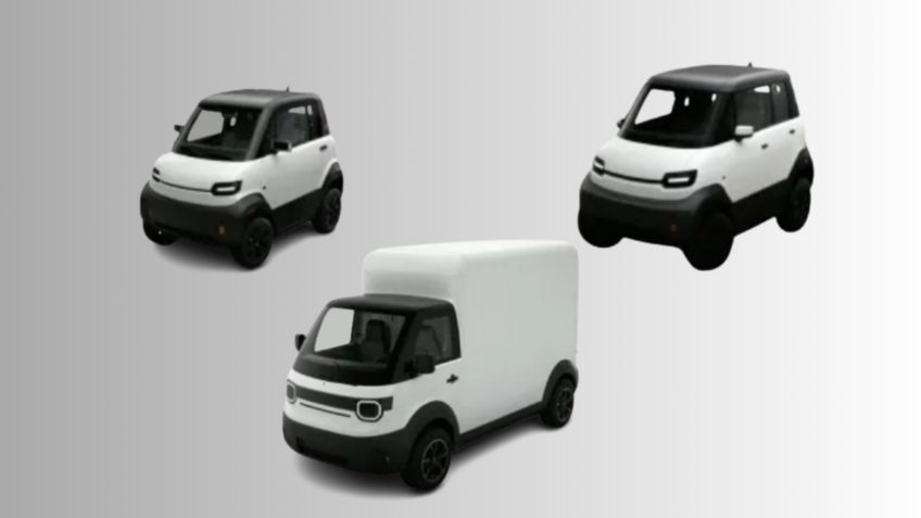 Olinia, lo que sabemos en esta mitad de año 2025 del auto eléctrico mexicano