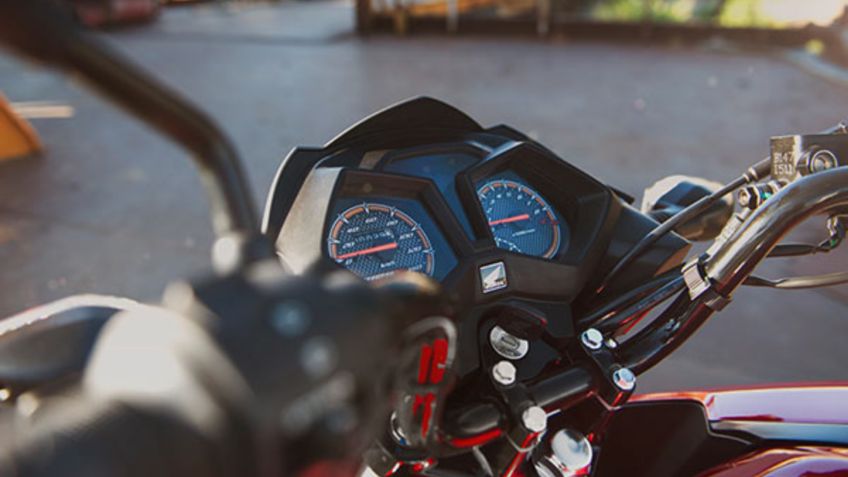 Esta moto japonesa barata puede ser una gran opción para comenzar el 2025