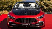Foto ilustrativa de la nota titulada Mercedes-Benz SL Monogram Maybach 2025: El lujo llega este año, ¡no te lo pierdas!