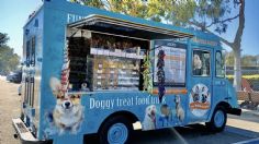 VIRAL: Conoce al foodtruck que tiene un perrito como empleado, ¡es adorable!