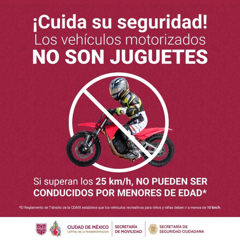 Así de peligrosas pueden ser las motos eléctricas