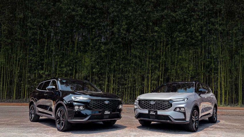 Características y precios de Ford Territory 2025, el SUV más barato de la marca americana