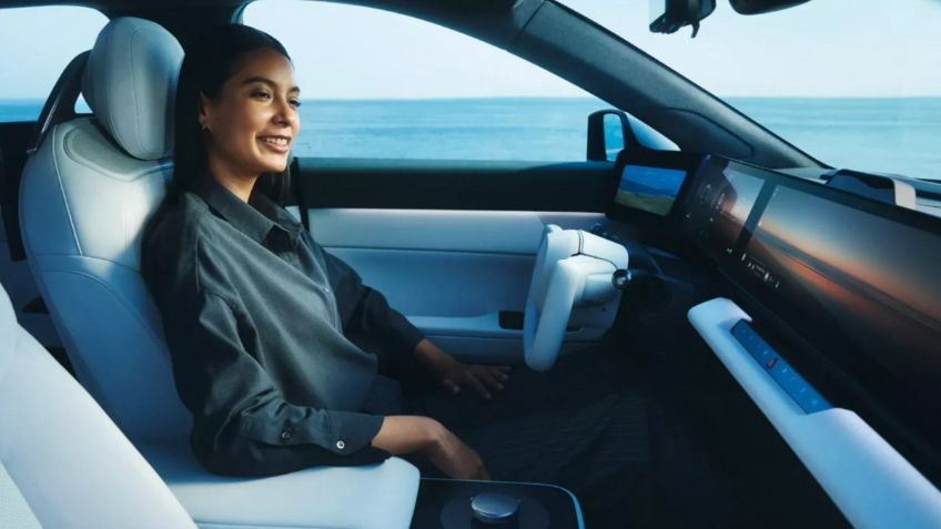 Sony Afeela 1, el auto eléctrico de Playstation ya tiene sus precios confirmados en USA, ¿Lo veremos en México?