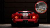 Foto ilustrativa de la nota titulada VIRAL: ¿Quieres ahorrarte dinero en los estacionamientos? Cómprate un Ford GT, o al menos eso recomienda esta tendencia