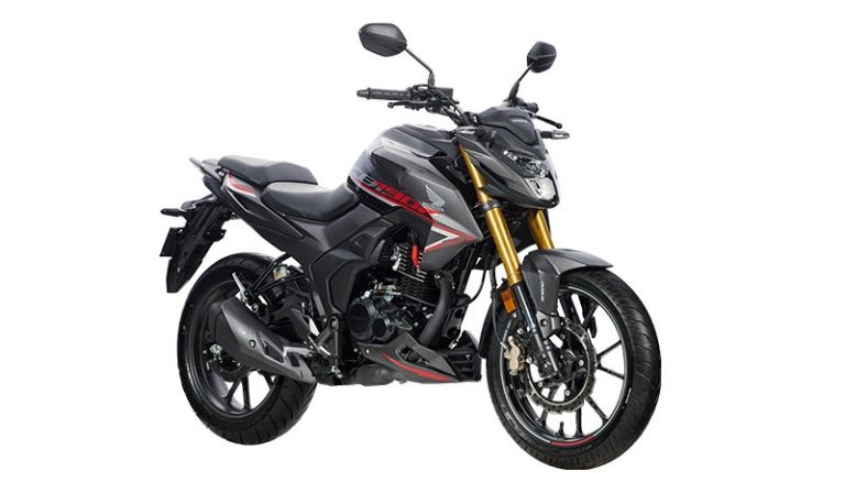 Honda CB190R 2.0