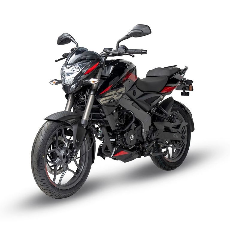 Bajaj Pulsar NS 200