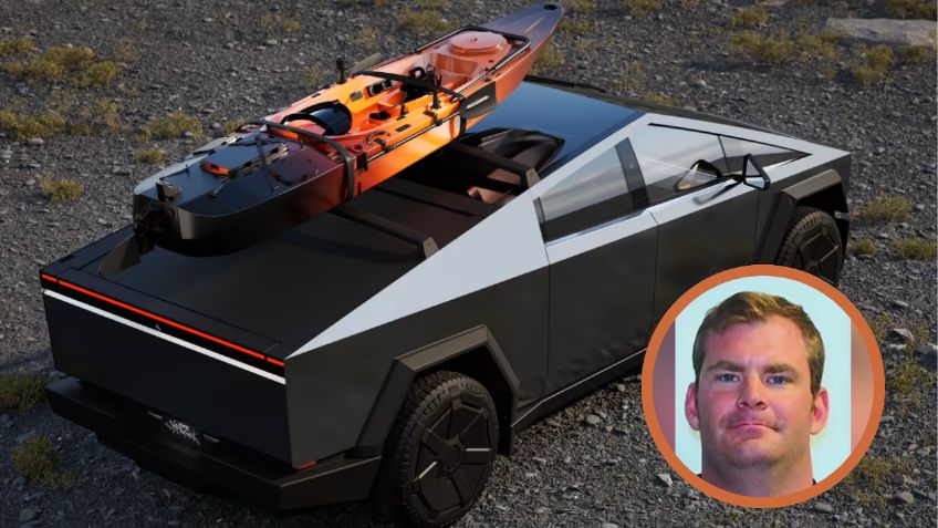 VIRAL: Exsoldado que explotó Tesla Cybertruck en Las Vegas usó ChatGPT para planear el ataque