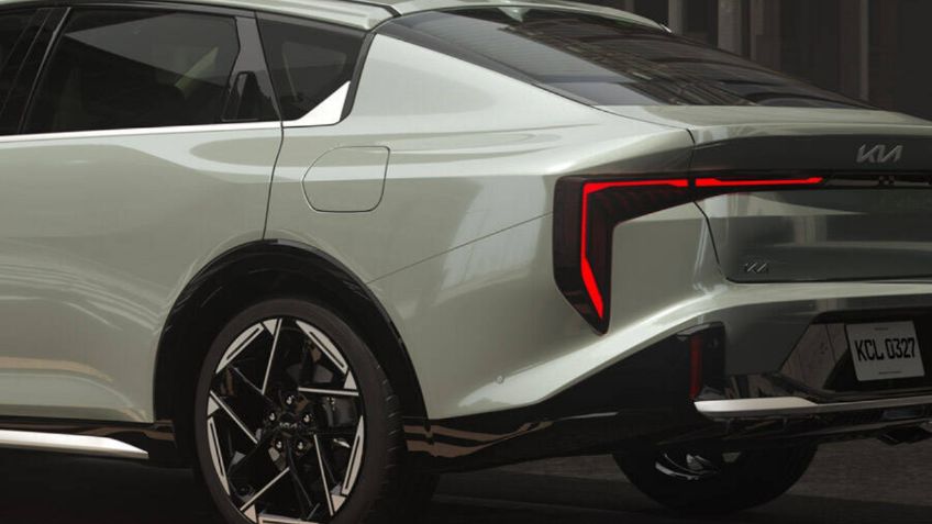 Kia K4 Sedán 2025: ¿Con qué sorprende este auto de origen surcoreano?