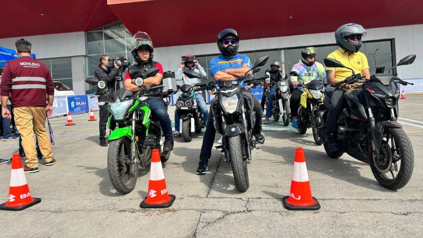 Edomex: ¿Por qué es importante hacer la certificación de motociclistas en 2025?