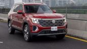 Foto ilustrativa de la nota titulada ¿Cuánto cuesta la VW Teramont 2025? Precios y versiones en México de la SUV