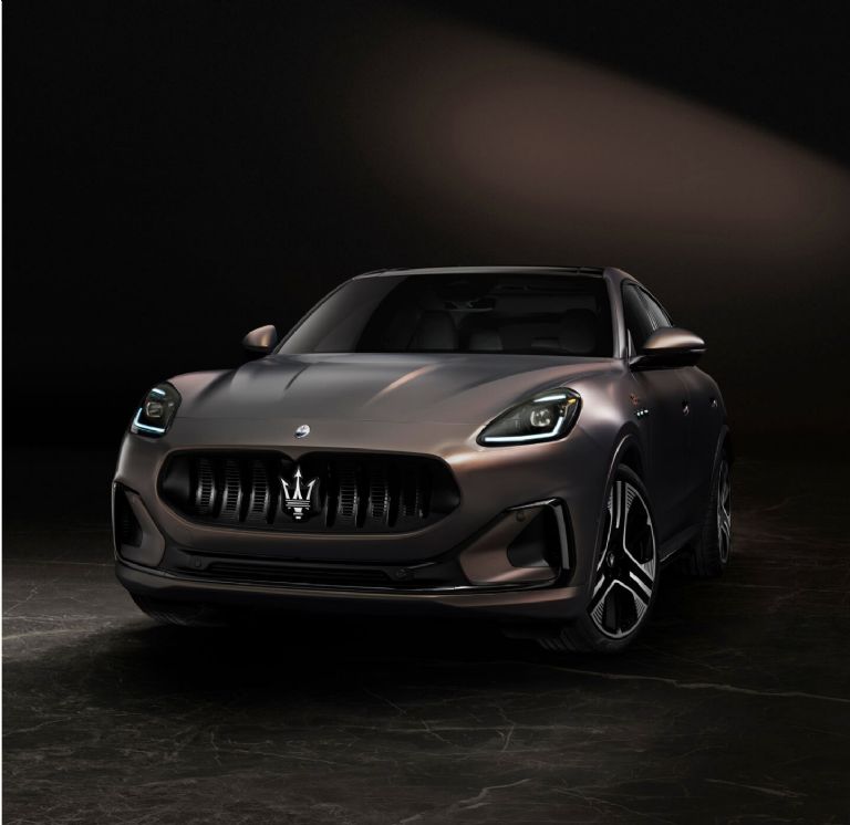 Maserati ya tiene modelos con motor 100% eléctrico en México