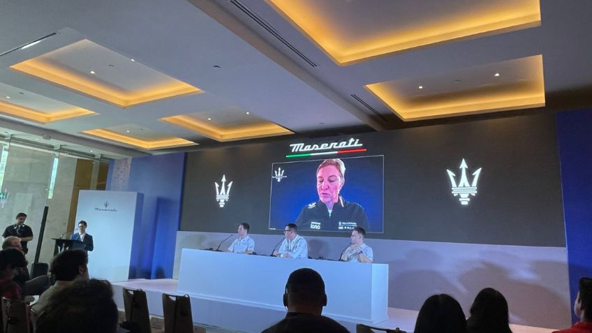 ¡Maserati se renueva en Fórmula E! Llega con fuerza al E-Prix de la Ciudad de México este 2025