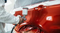 Errores más comunes al intentar reparar la pintura de un auto en casa