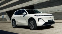 Geely EX5 EM-i, la SUV híbrida enchufable gana el Good Design Award