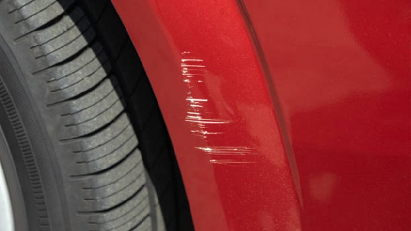Granizo, golpes y rayos UV: daños más comunes en la pintura de un auto y cómo prevenirlos
