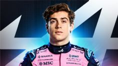 Se filtra la fecha en la que Colapinto renovaría con Alpine