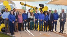 Ford, la planta de la marca en Hermosillo hace la donación de robots