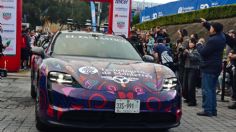 Carrera Panamericana y Tec de Monterrey hacen historia con auto autónomo