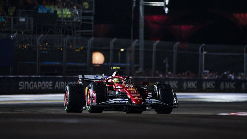 Sprint races: cómo cambian las reglas y los puntos en este formato de la F1