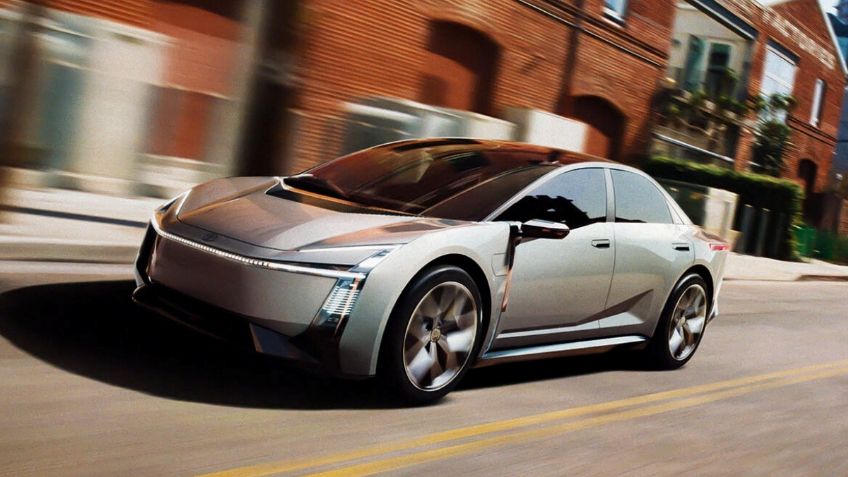 Toyota presenta concepto del nuevo Corolla eléctrico