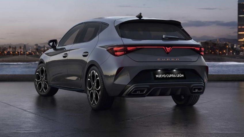 Cupra León 190 HP 2026, precios y versiones en México del Hatchback deportivo