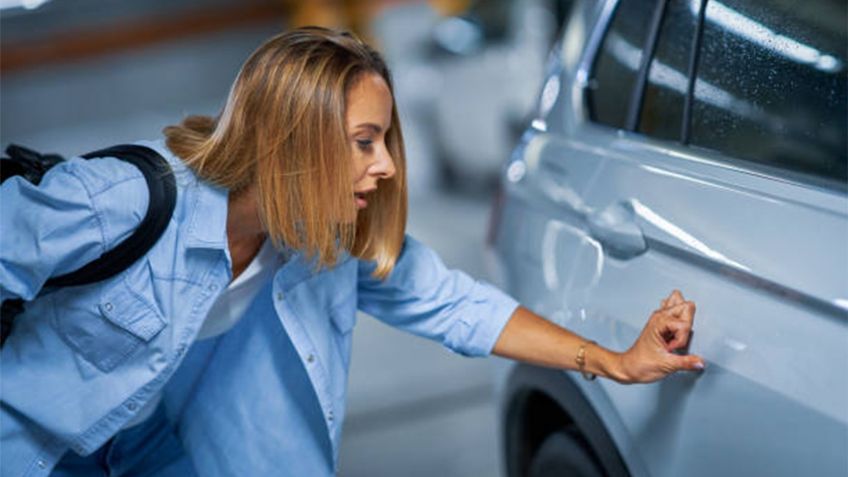 Autos nuevos con pintura defectuosa: cómo hacer valer la garantía del fabricante