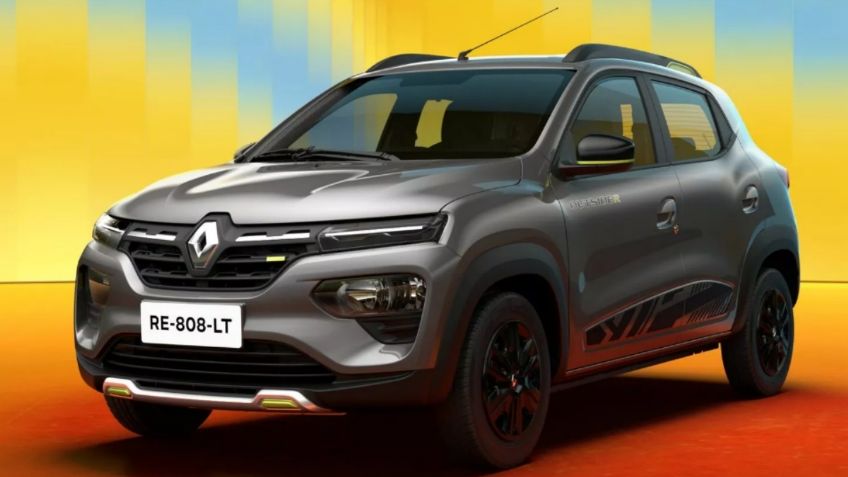 Profeco emite llamado a revisión para propietarios de Renault Kwid 2022-2024