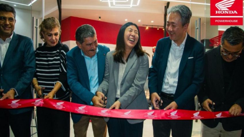 Honda Powerhouse Oaxaca, se inagura la agencia