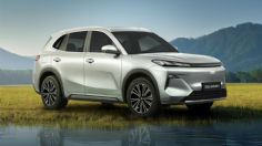 Geely EX5 EM-i, precios de la SUV híbrida enchufable en México, costos y características de motor